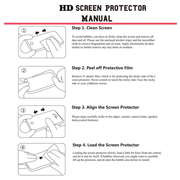 ENKAY HD Screen Protector for Lenovo Tab E10 10.1 Inch