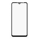 9H 9D Full Screen Tempered Glass Screen Protector for Xiaomi Redmi Note 7(Black)