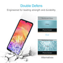 9H 9D Full Screen Tempered Glass Screen Protector for Xiaomi Redmi Note 7(Black)