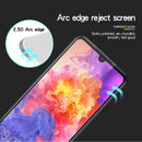 PINWUYO 9H 2.5D Full Screen Tempered Glass Film for Huawei Honor View 20 (Black)