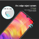 MOFI 9H 2.5D Full Screen Tempered Glass Film for Xiaomi Redmi Note 7 (Black)