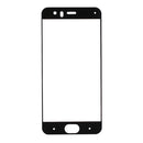 For Xiaomi Mi 6 0.33mm 9H Surface Hardness Silk-screen Full Screen Tempered Glass Screen Protector (Black)