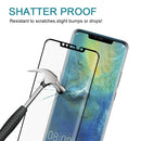 0.3mm 9H Surface Hardness 3D Curved Edge Full Screen Dust-proof Tempered Glass Film for Huawei Mate 20 Pro