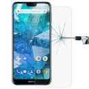 0.26mm 9H 2.5D Transparent Tempered Glass Film for Nokia 7.1