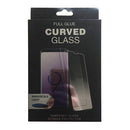 UV Full Cover Anti-spy Tempered Glass Film for Galaxy Note 10+