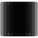 10PCS 9H Surface Hardness 180 Degree Privacy Anti Glare Screen Protector for iPhone 7 Plus / 8 Plus