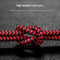 CaseMe Series 2 USB to Micro USB Magnetic Charging Cable, Length: 1m (Red)