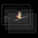 2 PCS For Microsoft Surface Go 2 9H 2.5D Explosion-proof Tempered Glass Film