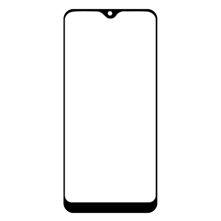 For Sony Xperia L4 Full Glue Full Screen Tempered Glass Film