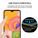 For Sony Xperia L4 Full Glue Full Screen Tempered Glass Film