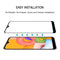 For Sony Xperia L4 Full Glue Full Screen Tempered Glass Film