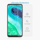 For Motorola Moto G8 0.26mm 9H 2.5D Tempered Glass Film
