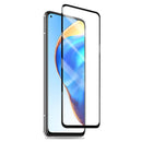mocolo 0.33mm 9H 2.5D Full Glue Silk Print Tempered Glass Film for Xiaomi Mi 10T / 10T Pro, Support Fingerprint Unlock (Black)
