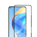 mocolo 0.33mm 9H 2.5D Full Glue Silk Print Tempered Glass Film for Xiaomi Mi 10T / 10T Pro, Support Fingerprint Unlock (Black)