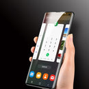 UV Liquid Curved Full Glue Tempered Glass for Galaxy S10,Support Fingerprint Unlock