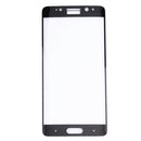 For Huawei Mate 9 Pro 0.26mm 9H Surface Hardness 3D Explosion-proof Silk-screen Tempered Glass Screen Film(Black)