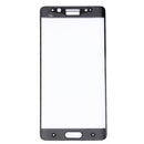 For Huawei Mate 9 Pro 0.26mm 9H Surface Hardness 3D Explosion-proof Silk-screen Tempered Glass Screen Film(Black)