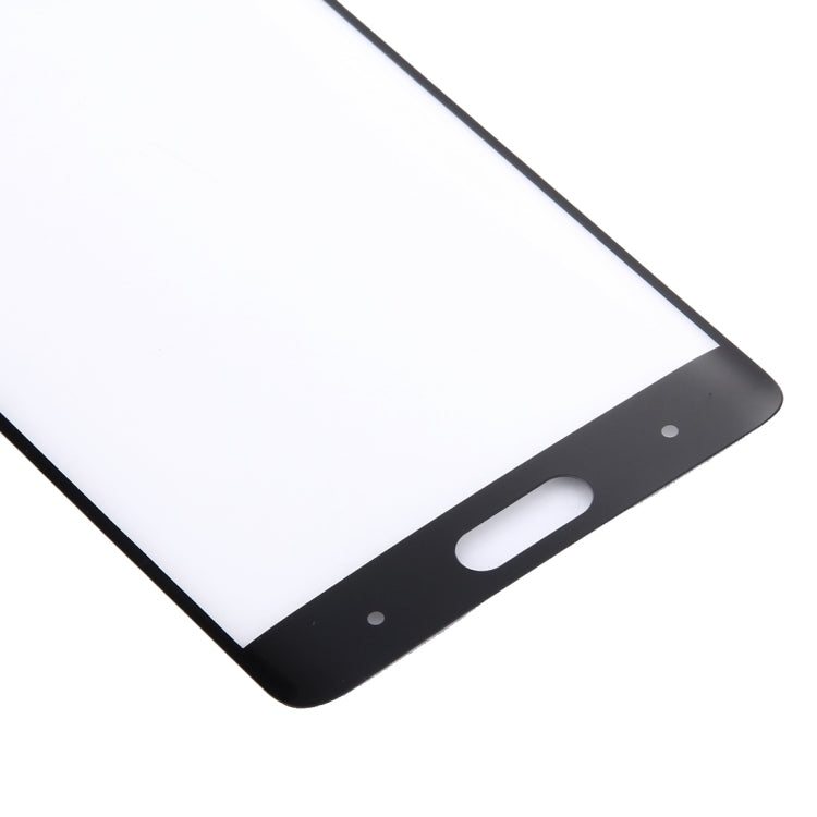 For Huawei Mate 9 Pro 0.26mm 9H Surface Hardness 3D Explosion-proof Silk-screen Tempered Glass Screen Film(Black)