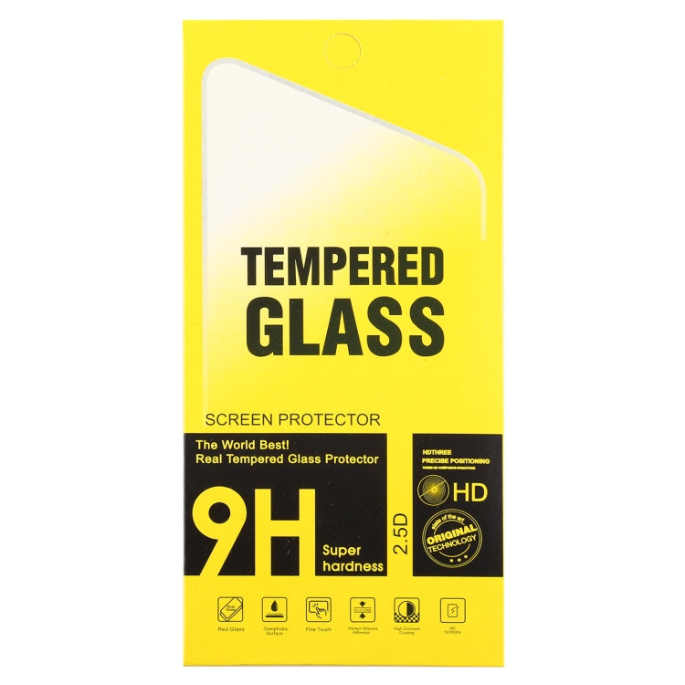 For Samsung Galaxy S20 FE / S20 FE 5G / S20 FE 2022 0.26mm 9H 2.5D Tempered Glass Film
