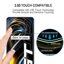 For OPPO Realme GT 5G / Realme GT Master Full Glue Full Cover Screen Protector Tempered Glass Film