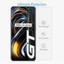 For OPPO Realme GT 5G / Realme GT Master 10 PCS 2.5D Non-Full Screen Tempered Glass Film