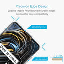 For OPPO Realme GT 5G / Realme GT Master 2.5D Non-Full Screen Tempered Glass Film