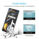 For OPPO Realme GT 5G / Realme GT Master 2.5D Non-Full Screen Tempered Glass Film