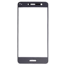 For Huawei nova 0.26mm 9H Surface Hardness Explosion-proof Silk-screen Tempered Glass Full Screen Film (Black)