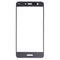 For Huawei nova 0.26mm 9H Surface Hardness Explosion-proof Silk-screen Tempered Glass Full Screen Film (Black)