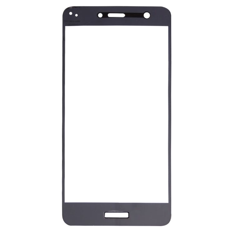 For Huawei nova 0.26mm 9H Surface Hardness Explosion-proof Silk-screen Tempered Glass Full Screen Film (Black)