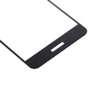 For Huawei nova 0.26mm 9H Surface Hardness Explosion-proof Silk-screen Tempered Glass Full Screen Film (Black)