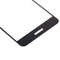 For Huawei nova 0.26mm 9H Surface Hardness Explosion-proof Silk-screen Tempered Glass Full Screen Film (Black)