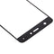 For Huawei nova 0.26mm 9H Surface Hardness Explosion-proof Silk-screen Tempered Glass Full Screen Film (Black)