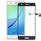 For Huawei nova 0.26mm 9H Surface Hardness Explosion-proof Silk-screen Tempered Glass Full Screen Film (Black)