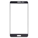 For Huawei Mate 9 0.26mm 9H Surface Hardness Explosion-proof Silk-screen Tempered Glass Full Screen Film (Black)
