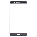 For Huawei Mate 9 0.26mm 9H Surface Hardness Explosion-proof Silk-screen Tempered Glass Full Screen Film (Black)