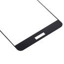 For Huawei Mate 9 0.26mm 9H Surface Hardness Explosion-proof Silk-screen Tempered Glass Full Screen Film (Black)