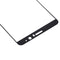 For Huawei Mate 9 0.26mm 9H Surface Hardness Explosion-proof Silk-screen Tempered Glass Full Screen Film (Black)