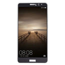 For Huawei Mate 9 0.26mm 9H Surface Hardness Explosion-proof Silk-screen Tempered Glass Full Screen Film (Black)