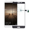 For Huawei Mate 9 0.26mm 9H Surface Hardness Explosion-proof Silk-screen Tempered Glass Full Screen Film (Black)