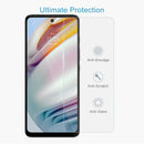 For Motorola Moto G60 / G51 / Moto G60S 0.26mm 9H 2.5D Tempered Glass Film