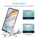 For Motorola Moto G60 / G51 / Moto G60S 0.26mm 9H 2.5D Tempered Glass Film