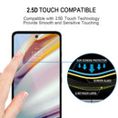 For Motorola Moto G60 / G51 / Moto G60S / G200 5G Full Glue Full Cover Screen Protector Tempered Glass Film