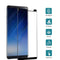For Galaxy Note 8 0.3mm 9H Surface Hardness 3D Curved Silk-screen Non-full Screen Tempered Glass Screen Protector(Black)