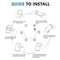 For Galaxy Note 8 0.3mm 9H Surface Hardness 3D Curved Silk-screen Non-full Screen Tempered Glass Screen Protector(Black)