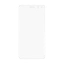 For Huawei Y6 (2017) 0.26mm 9H Surface Hardness 2.5D Explosion-proof Tempered Glass Non-full Screen Film