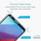 For LG G6 0.3mm 9H Surface Hardness 2.5D Curved Silk-screen Full Screen Tempered Glass Screen Protector(Black)