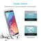 For LG G6 0.3mm 9H Surface Hardness 2.5D Curved Silk-screen Full Screen Tempered Glass Screen Protector(Black)
