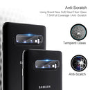 0.3mm 2.5D Transparent Rear Camera Lens Protector Tempered Glass Film for Galaxy S10 5G