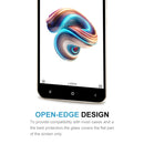For Xiaomi Mi 5X / A1 0.26mm 9H Hardness 2.5D Explosion-proof Full Screen Tempered Glass Screen Film(Black)